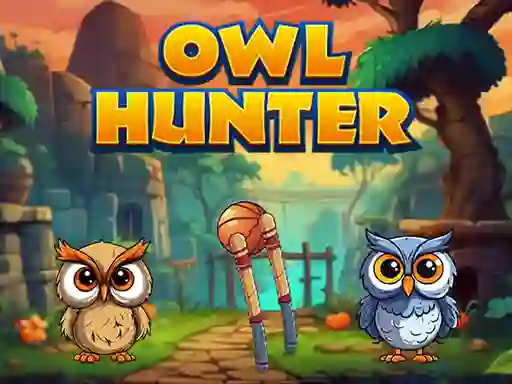 Mchezo Owl Hunter online