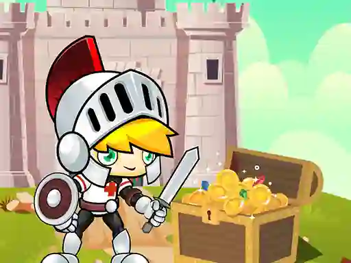 Mchezo Majestic Hero online