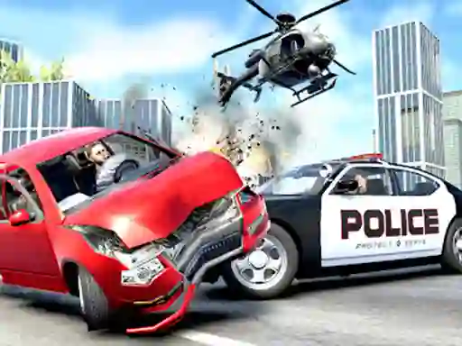 Mchezo Police Pursuit 2 online