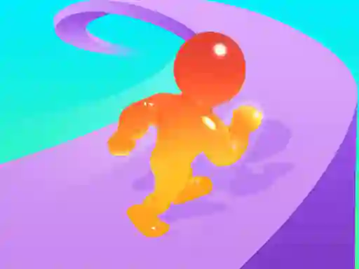 Mchezo Muscle Race 3D online