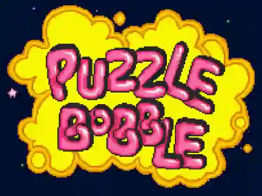 Mchezo Puzzle Bobble online