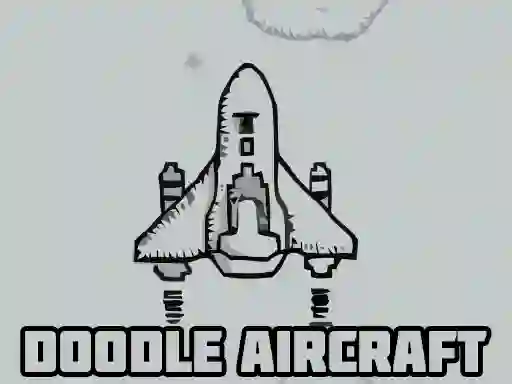 Mchezo Doodle Aircraft online