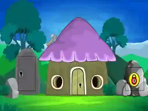 Mchezo Village Escape online
