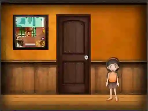 Mchezo Amgel Kids Room Escape 90 online