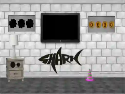Mchezo Construction House Escape online