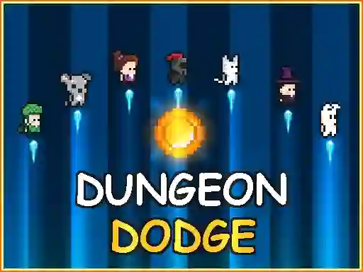 Mchezo Dungeon Dodge online