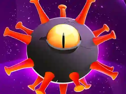 Mchezo Virus Simulator online