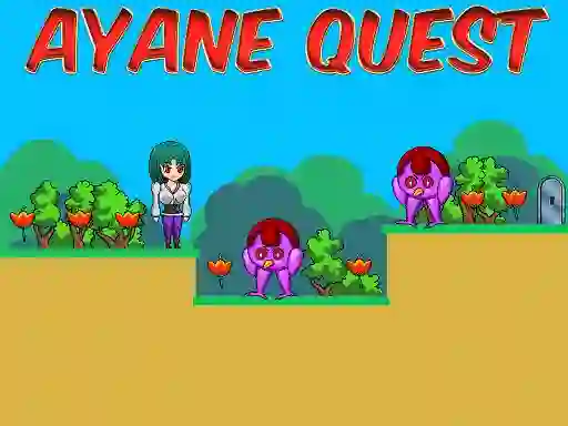 Mchezo Ayane Quest online