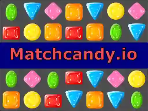 Mchezo Matchcandy.io online