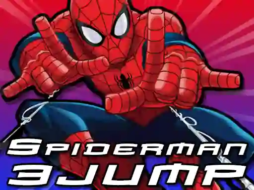 Mchezo Spiderman Triple Jump online