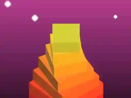 Mchezo Block Stack 3D online
