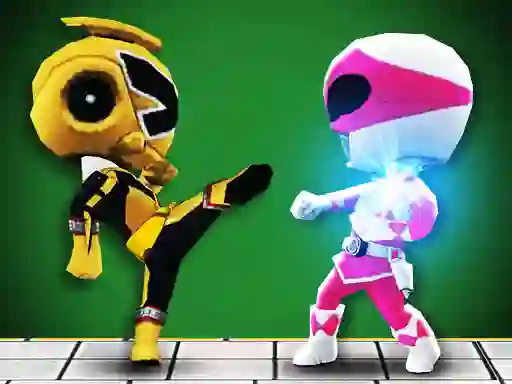 Mchezo Mini Fighters Strike online