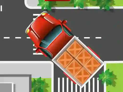Mchezo Cargo Truck Survival online