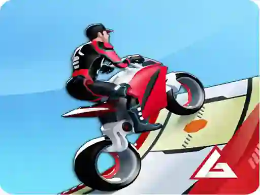 Mchezo Moto Techmique online