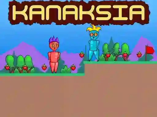 Mchezo Kanaksia online