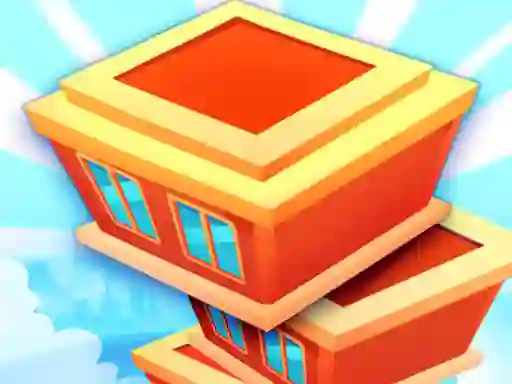 Mchezo Build Tower online