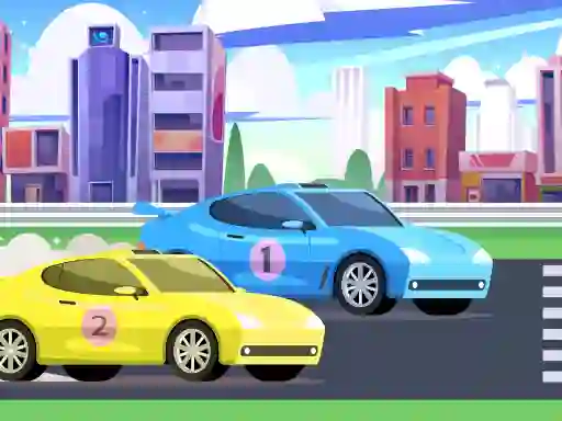 Mchezo Racing Cars 2 online