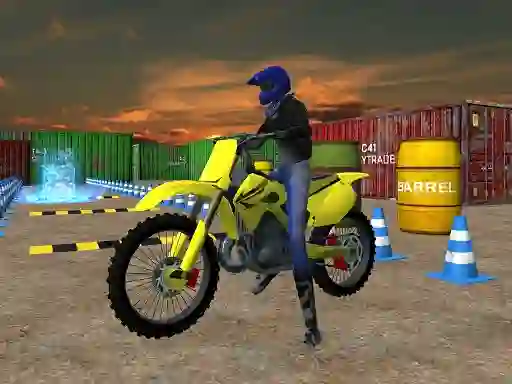 Mchezo Msk 2 Motorcycle stunts online