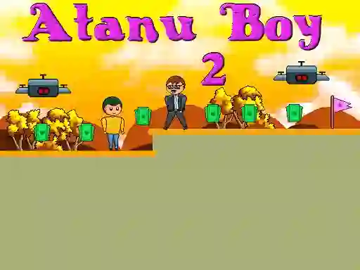 Mchezo Atanu Boy 2 online