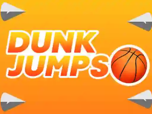Mchezo Dunk Jumps online