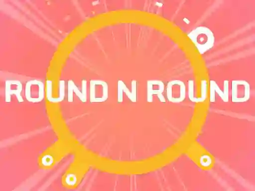 Mchezo ROUND and ROUND online