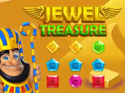Mchezo Jewel Treasure online