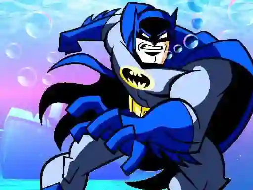 Mchezo Batman Sea Adventure online