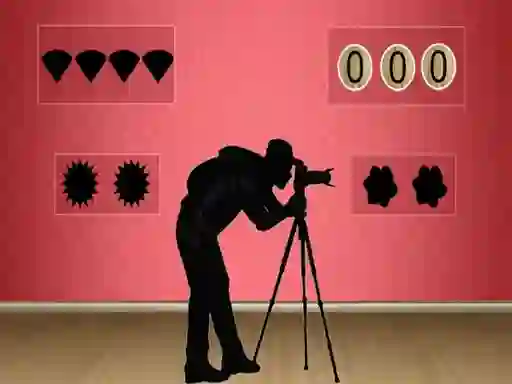 Mchezo Cameraman House Escape online