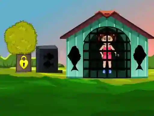 Mchezo kid escape online