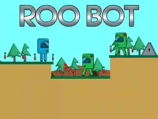 Mchezo Roo Bot online