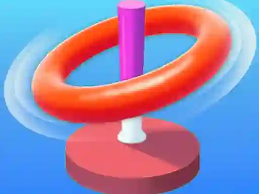 Mchezo Lucky Toss 3D online
