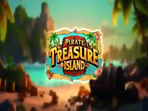 Mchezo Pirate Treasure Island online