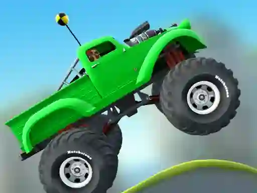 Mchezo Hill Dash Car online