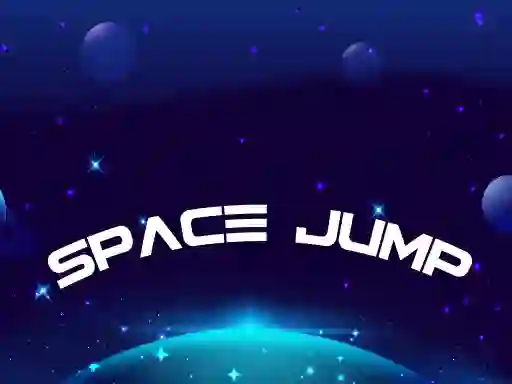 Mchezo Space Jump online