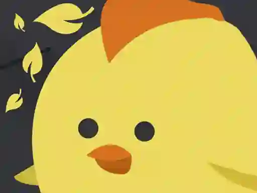 Mchezo Jumpy! The legacy of a chicken online