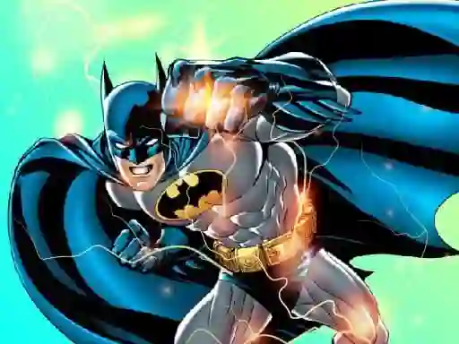 Mchezo Batman Rescue online