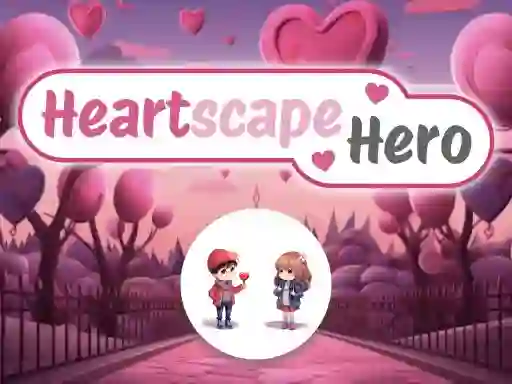 Mchezo Heartscape Hero online