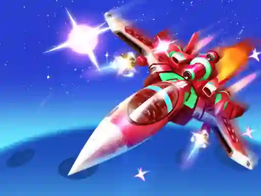 Mchezo Galaga Assault online