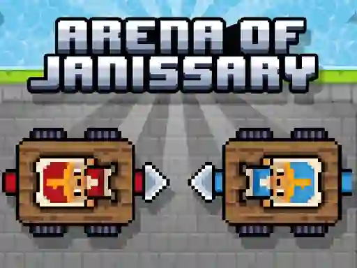 Mchezo Arena of Janissary online