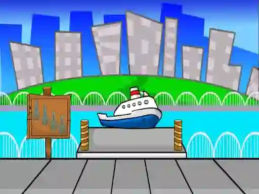Mchezo Modern City Escape online