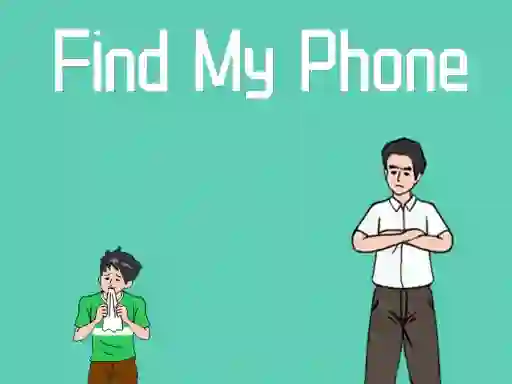 Mchezo FindMyPhone online
