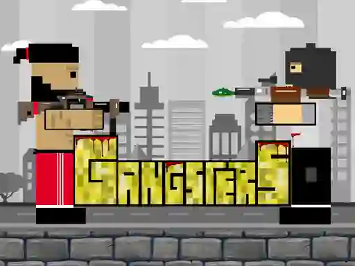 Mchezo Gangsters online