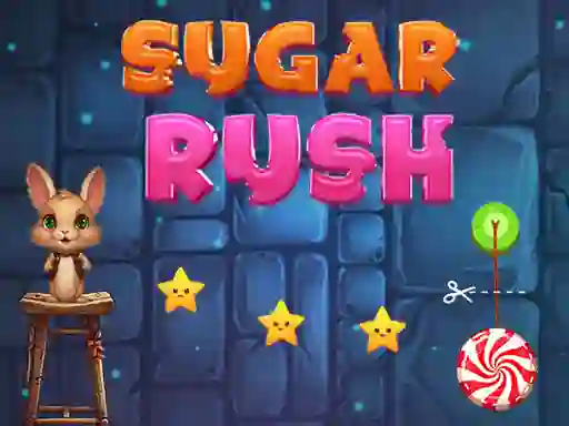 Mchezo Suger Rush online