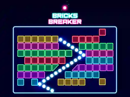 Mchezo Bricks Breaker online