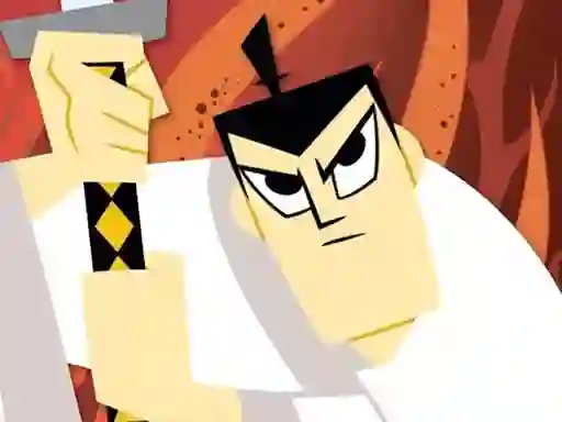 Mchezo Samurai Jack: Code Of The Samurai online
