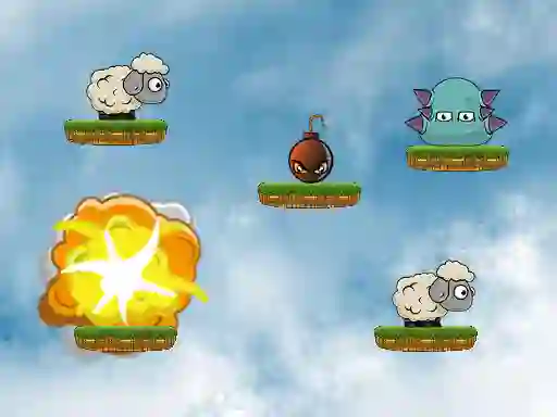Mchezo Blobs And Sheep online