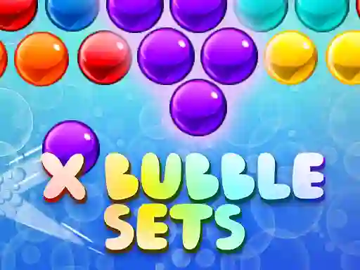 Mchezo X Bubble Sets online