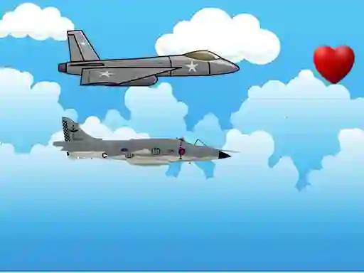 Mchezo Jet Plane Race online