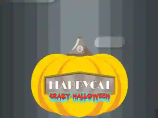 Mchezo FlappyCat Crazy Halloween online
