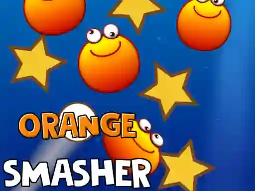 Mchezo Orange Smasher online